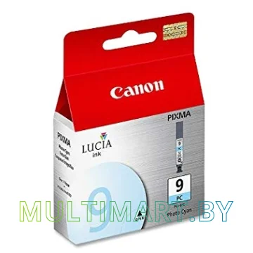 Картридж Canon PGI-9 Photo Cyan